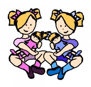 Dopolední hernička pro mrňousky